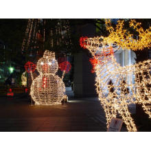 Holiday Light Motif LED Rope